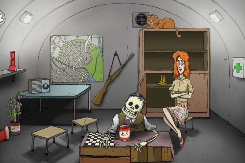 Мой топ лучших Android-игр на выживание