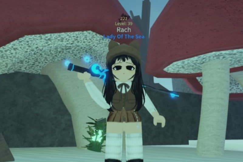 Прогрессия удочек в Fisch на Roblox: Руководство от ранней до эндгейма