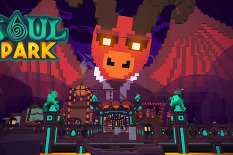 Soul Park: адский парк развлечений у врат ада