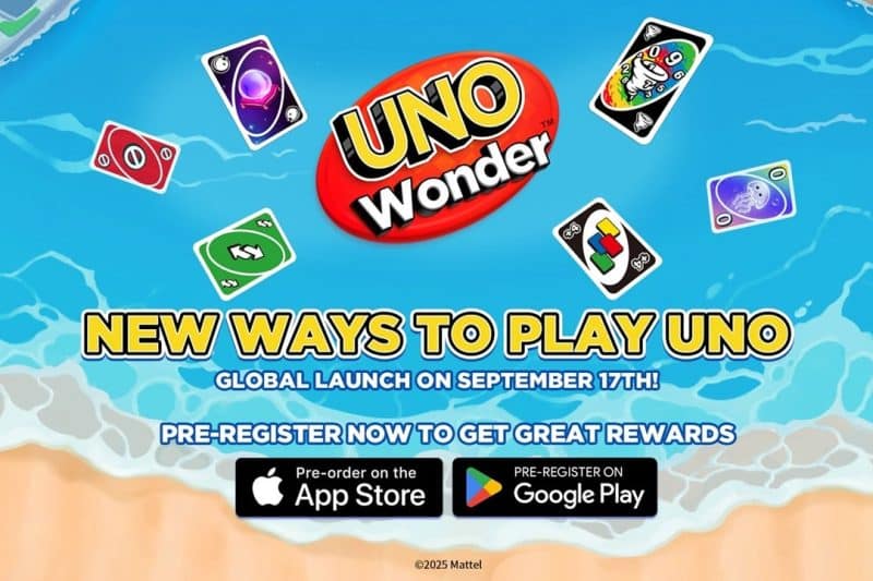 Открываем UNO Wonder: классика UNO с глобальным приключением и неожиданными поворотами