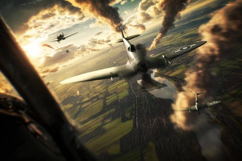 Формирования в Wings of Heroes: новое обновление меняет командную игру