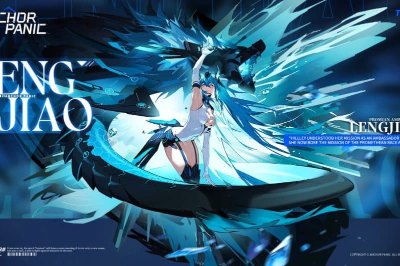 Anchor Panic: Полный гайд по tier list персонажей