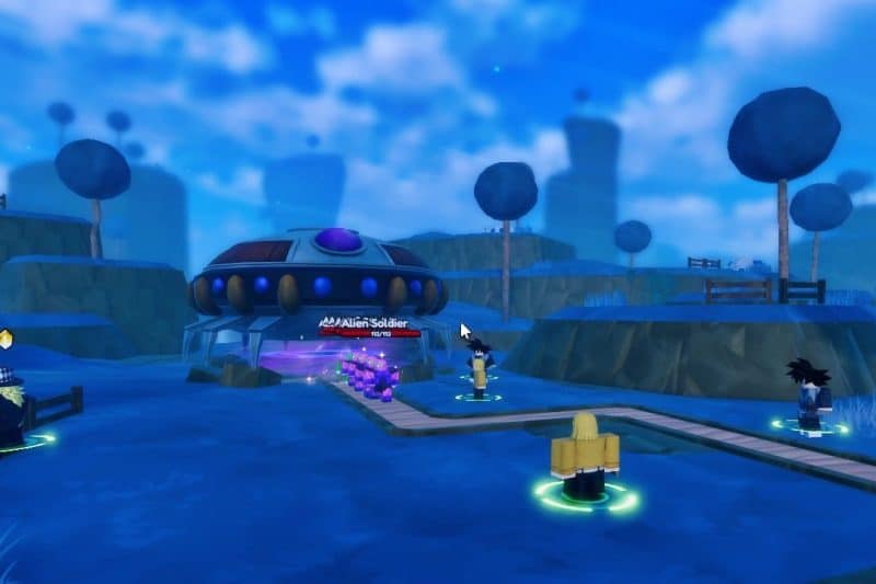 Гайд по чертам в Anime Vanguards: как получить и эффекты всех черт