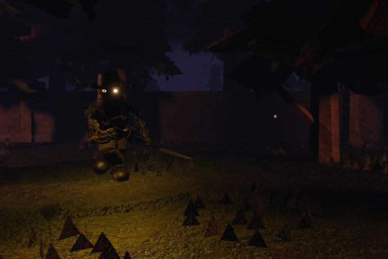 Разбираем тайны Groundskeeper из обновления Doors в Roblox