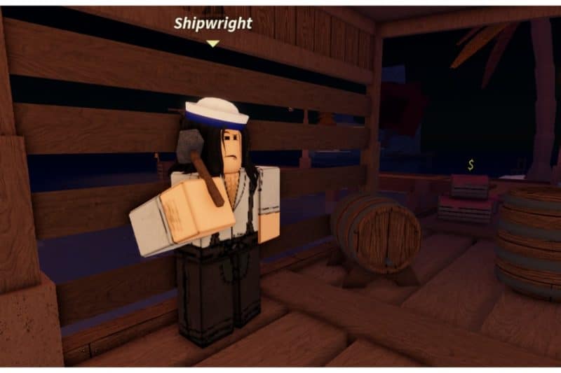 Открываем секретную лодку Block Boat в Fisch: бесконечная скорость и сообщество