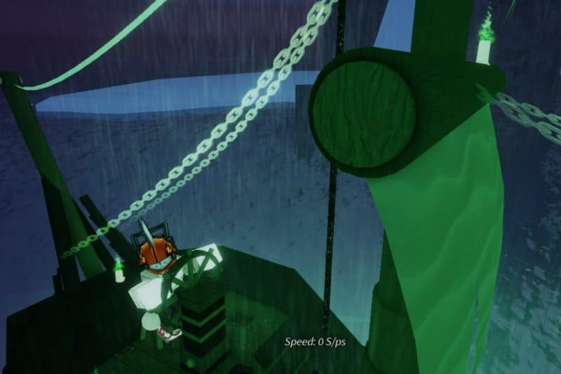 Мой рейтинг лодок в Fisch: От гламурных скоростных судов до простых бочек