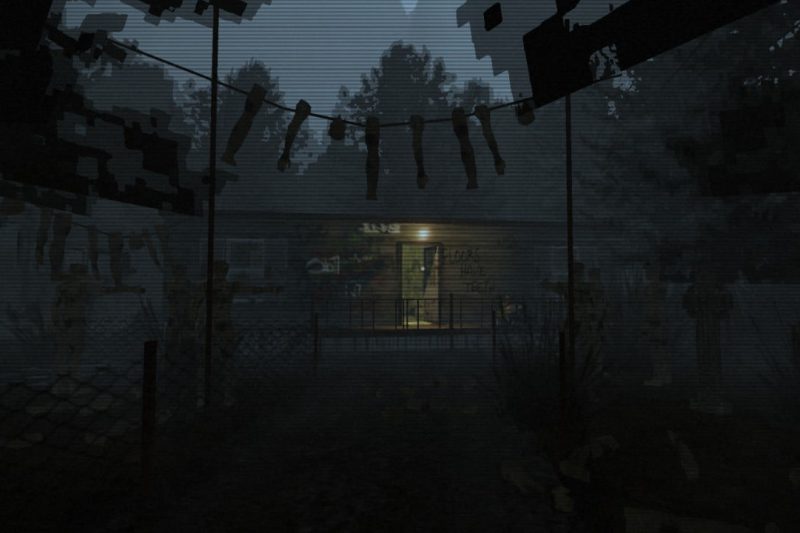 Разгадываем код в Floors Have Teeth: шаг за шагом по трейлер-парку