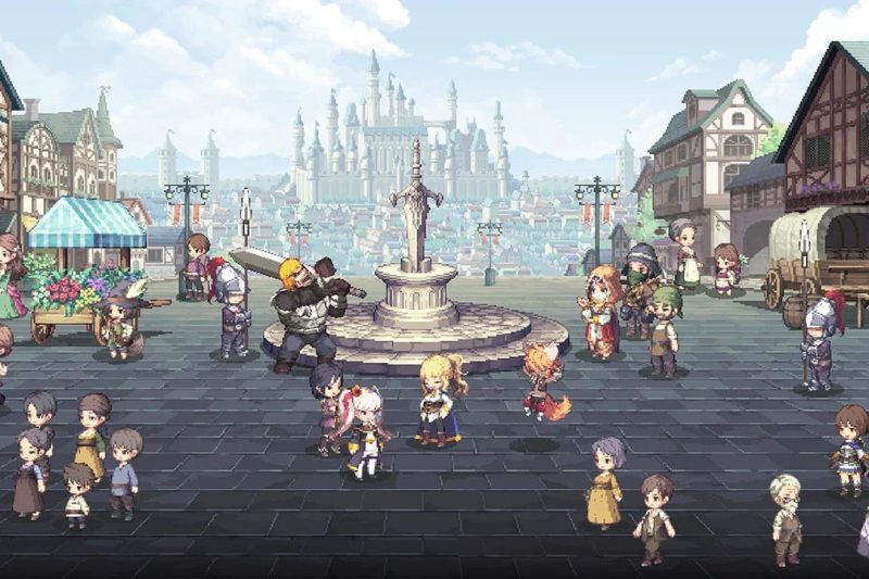 Goddess Order выходит глобально: Получите бесплатные召唤ы с кодами