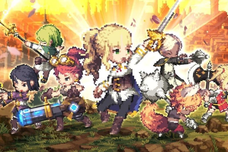 Тир-лист Goddess Order: лучшие и худшие персонажи 2023