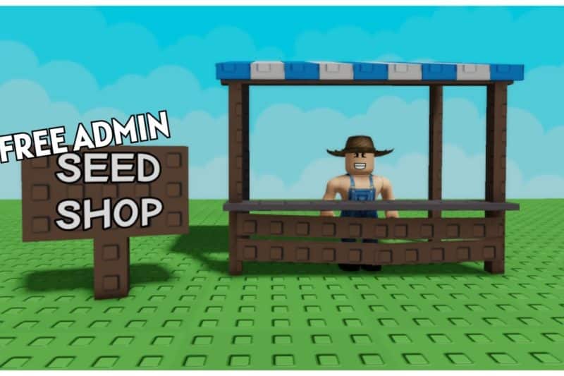 Админ-семена в Grow a Garden: миф или реальность? Полный разбор