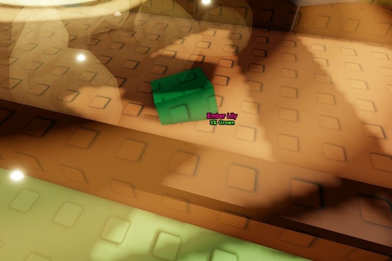 Эмбер Лили в Grow A Garden: как получить редкий урожай и почему он лучший