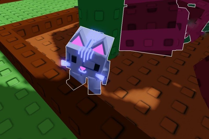 Moon Cat в Grow A Garden: Гид по новому питомцу, стоит ли покупать