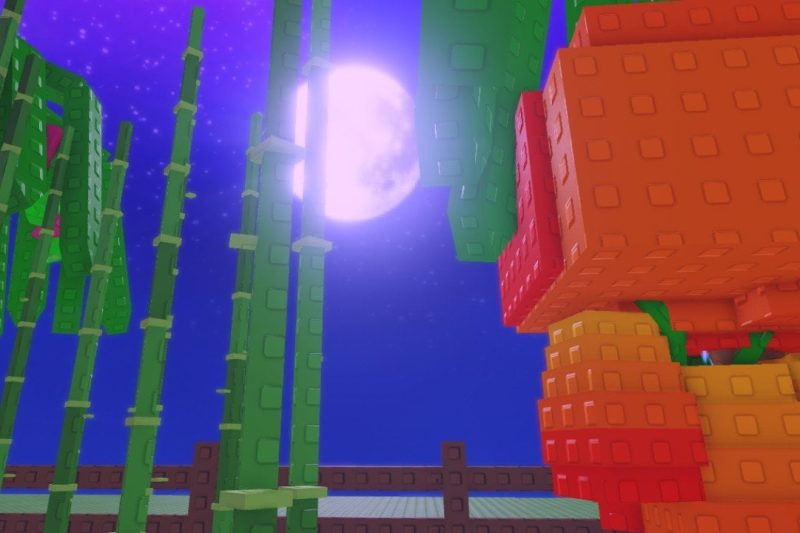 Ночь в Grow A Garden: как получить мутацию и награды на Roblox