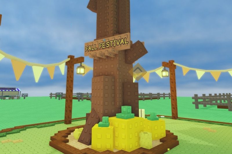 Гид по обновлению Grow A Garden: осенние новинки и исправления