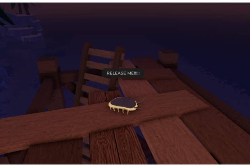 Секретный скин Devstring Rod в Fisch: как впечатлить друзей в Roblox