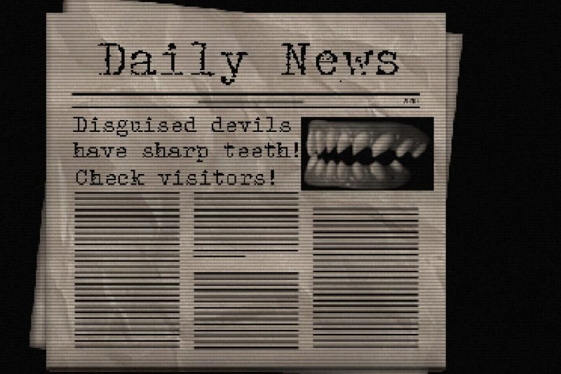 Гайд по Devil Next Door на Roblox: как отличить дьявола от человека и выжить