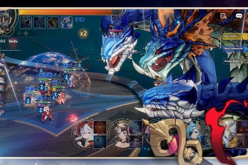 Тир-лист PVE Seven Knights Rebirth: лучшие юниты для фарма 2023