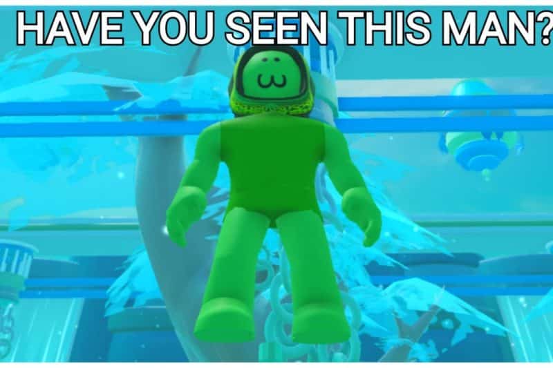 Почему все зелёные в Roblox: тренд с аватарами Beanling и Admin War