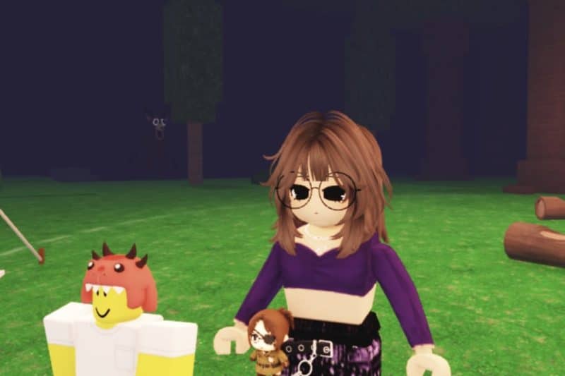 Какую вещь вам даст класс Игрок в 99 Nights in the Forest? Полный список стартового лута!