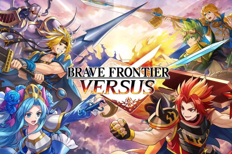 Brave Frontier Versus: Легенда возвращается в новом формате тактических боев!
