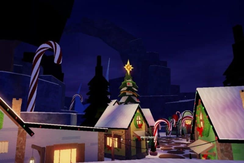 Удилище Frost Warden в Fisch: стоит ли покупать Зимний бандл?