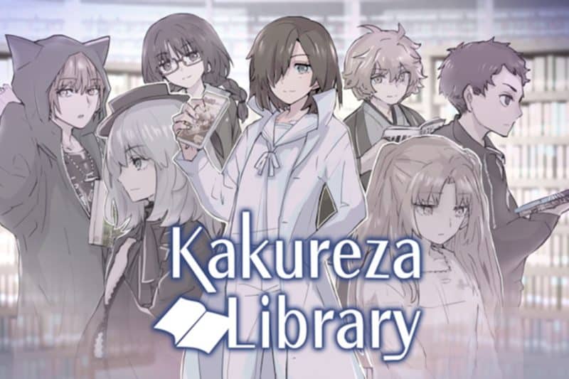 Тихий Оазис: Kakureza Library Переехал с ПК на Android и Ждет Вас!