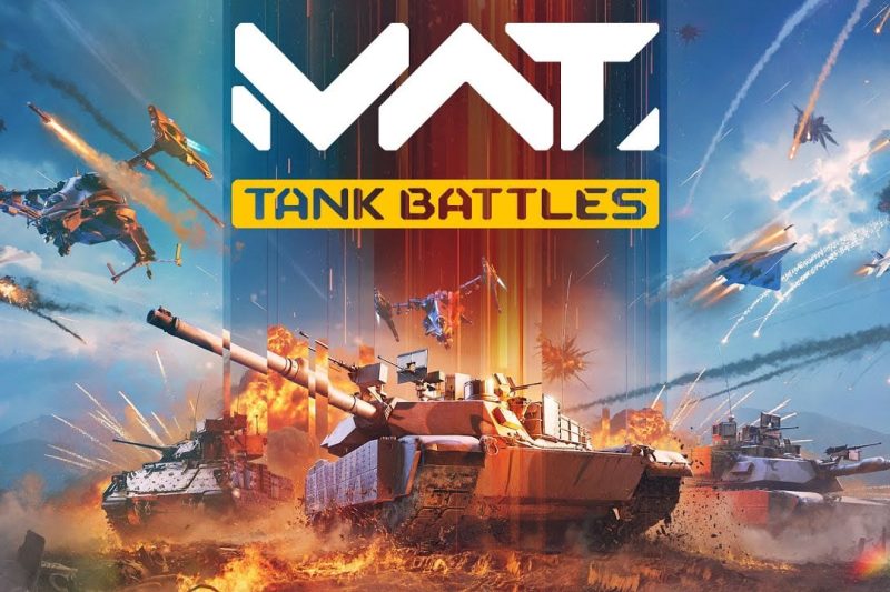 Наземные баталии: MWT: Tank Battles открыла предрегистрацию, уже доступна в Турции и Германии