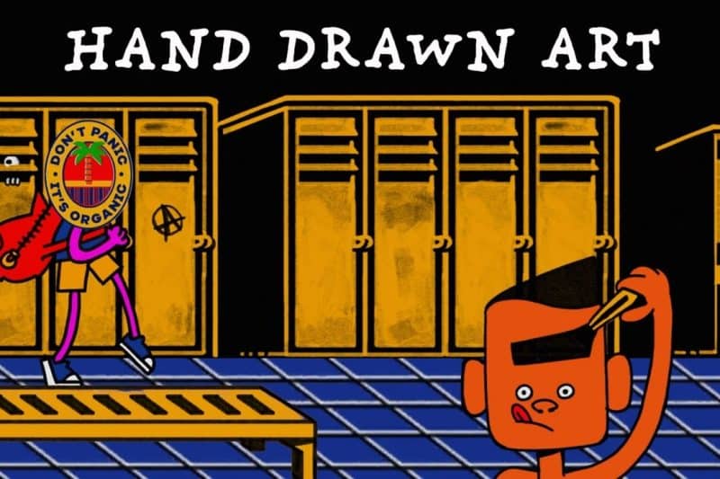 Отмсти школьной задире: новый инди-пазлер с ананасами уже на мобильных!