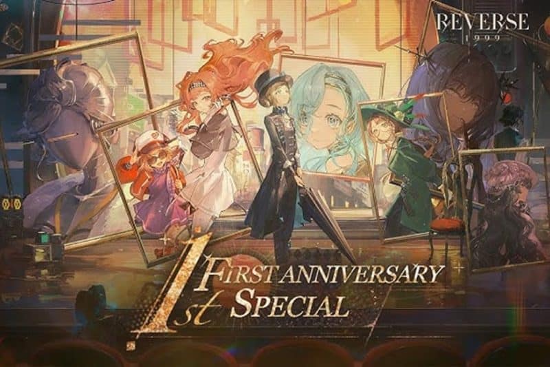 Reverse: 1999 Празднует Год: Бесплатный Персонаж, Люси и Огромное Обновление «Vereinsamt»!