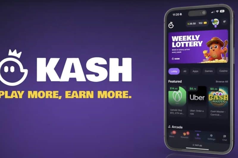 Как превратить гейминг в доход: Полный обзор возможностей заработка с Kash