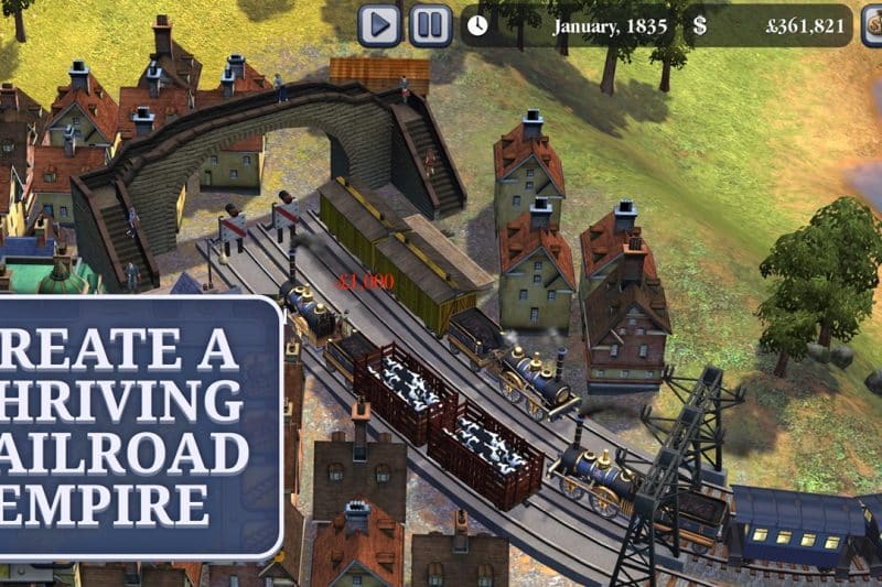 Начинаем строить железную дорогу бесплатно: Sid Meier’s Railroads! обзавелась ‘Попробуй, прежде чем купить’