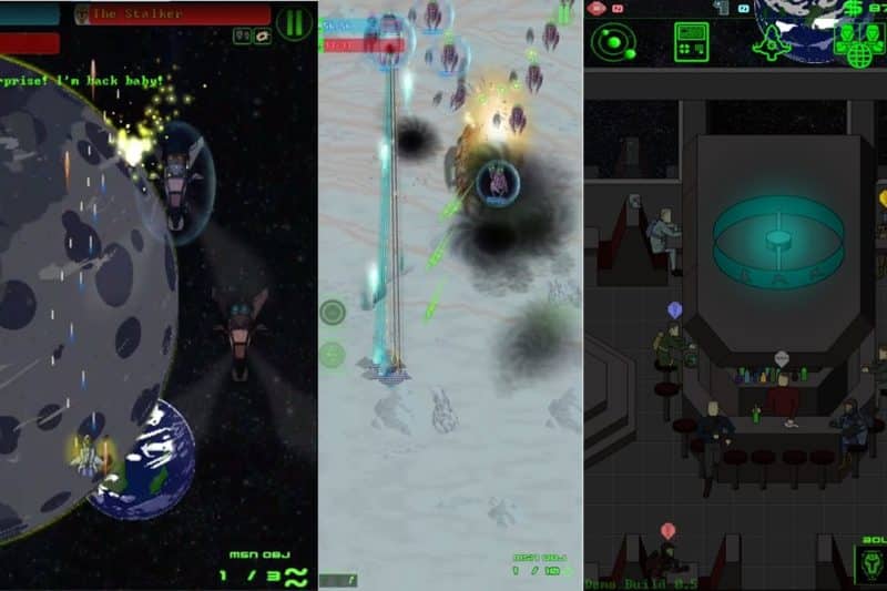 Stellar Mercenaries: Гигантское обновление «Юпитер» уже здесь — новые планеты, фракции и корабли!