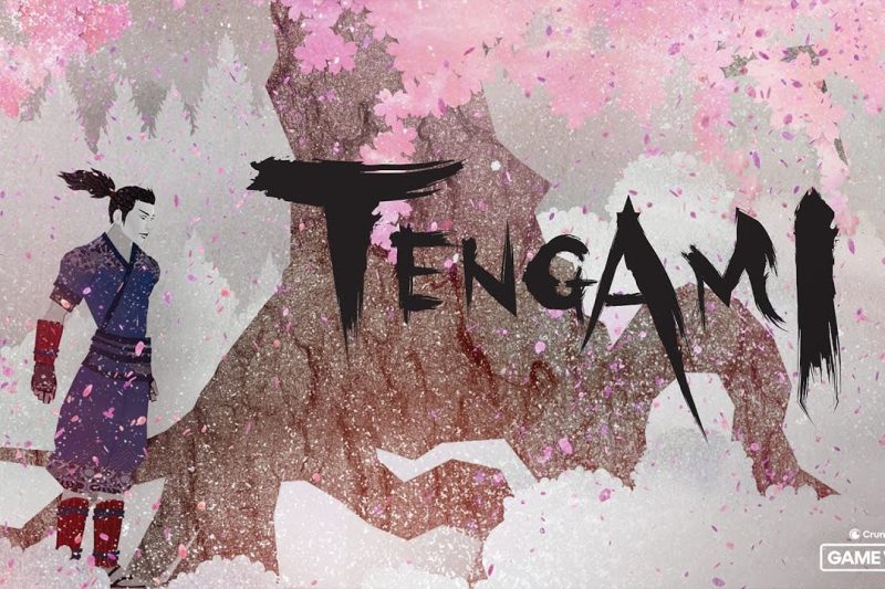 Crunchyroll пополнил свою коллекцию игрой Tengami — ожившая японская сказка с элементами оригами