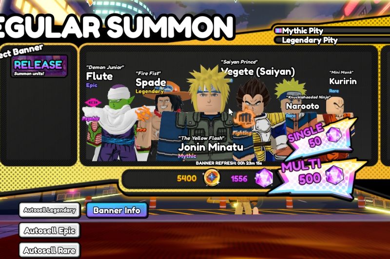 Стоит ли тратить самоцветы? Полный тир-лист Мификов в Anime Impact