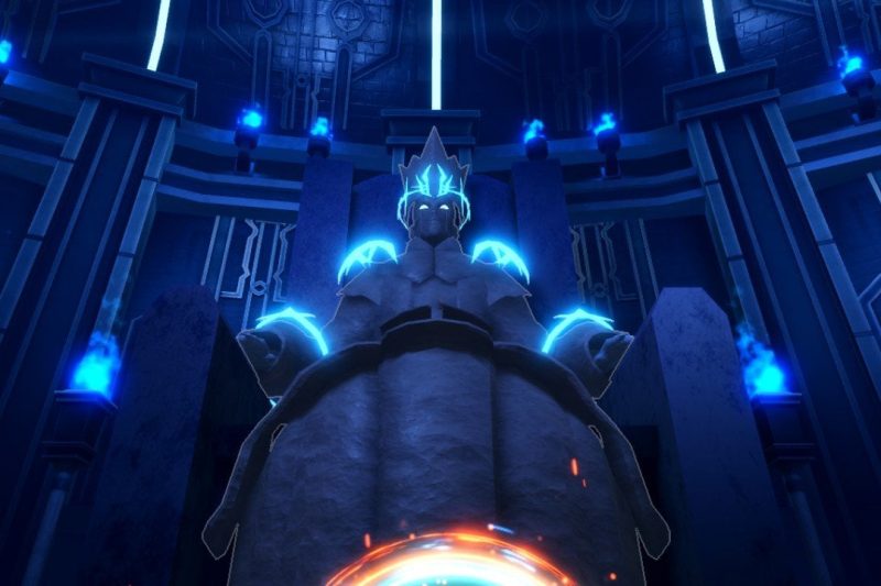 Как одолеть Статую Бога в Anime Vanguards: Полное руководство