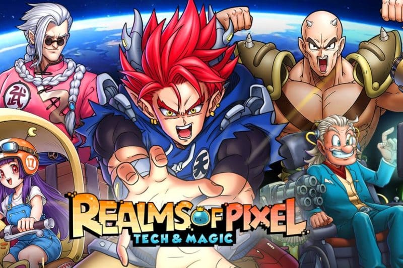 Все рабочие коды Realms Of Pixel прямо сейчас: инструкция по активации