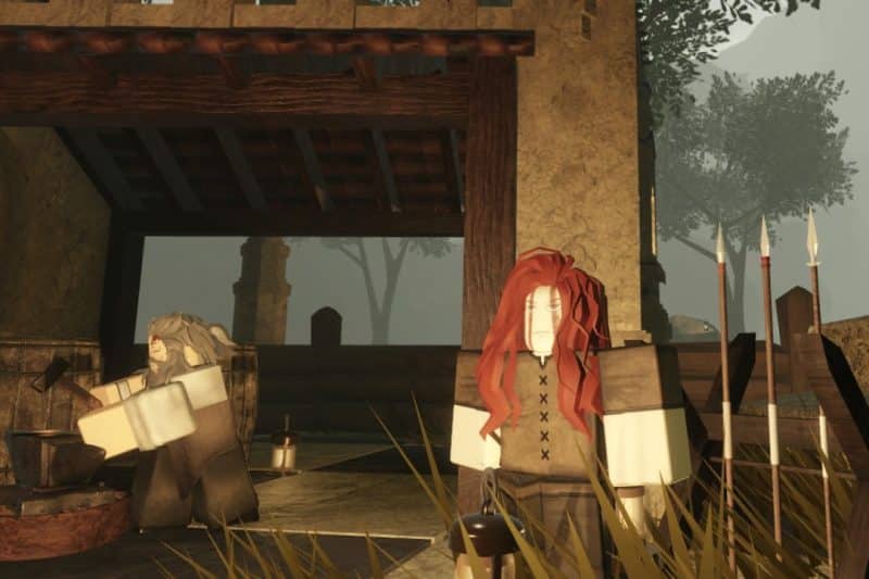 Какую броню выбрать в Roblox Derelict? Полный тир-лист комплектов