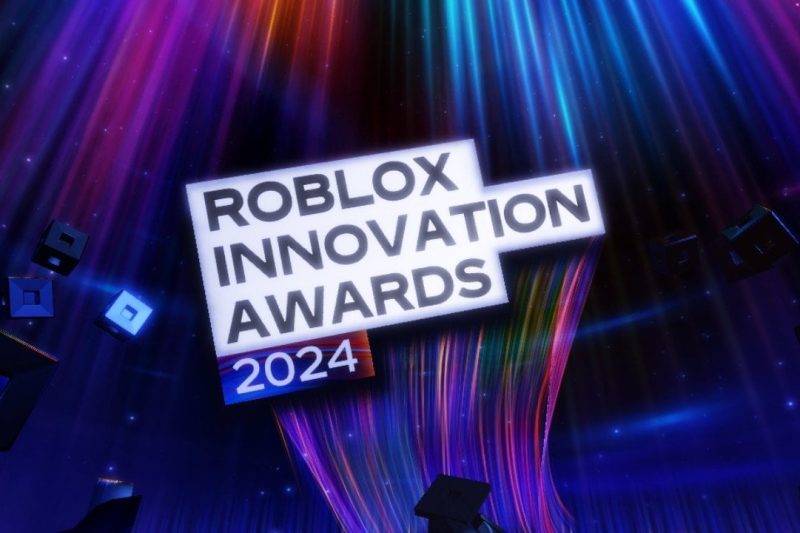 Все бесплатные награды Roblox Innovation Awards 2024: Как получить эксклюзивные айтемы